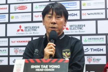 HLV Shin Tae Yong: "Indonesia sẽ đánh bại Việt Nam tại Bung Karno"