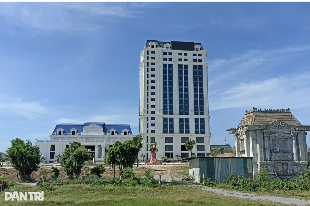 Thanh tra loạt dự án của các đại gia ở Ninh Bình - 3 Thanh tra loạt dự án của các đại gia ở Ninh Bình - 3