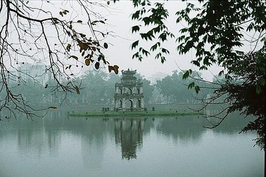 Cải tạo, chỉnh trang hồ Hoàn Kiếm: Rất cần một cuộc thi kiến trúc nghiêm túc