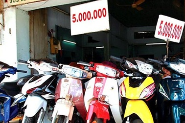 Xe máy “Tàu” ngày ấy, bây giờ: Phá bĩnh và... mở đường (P.1)