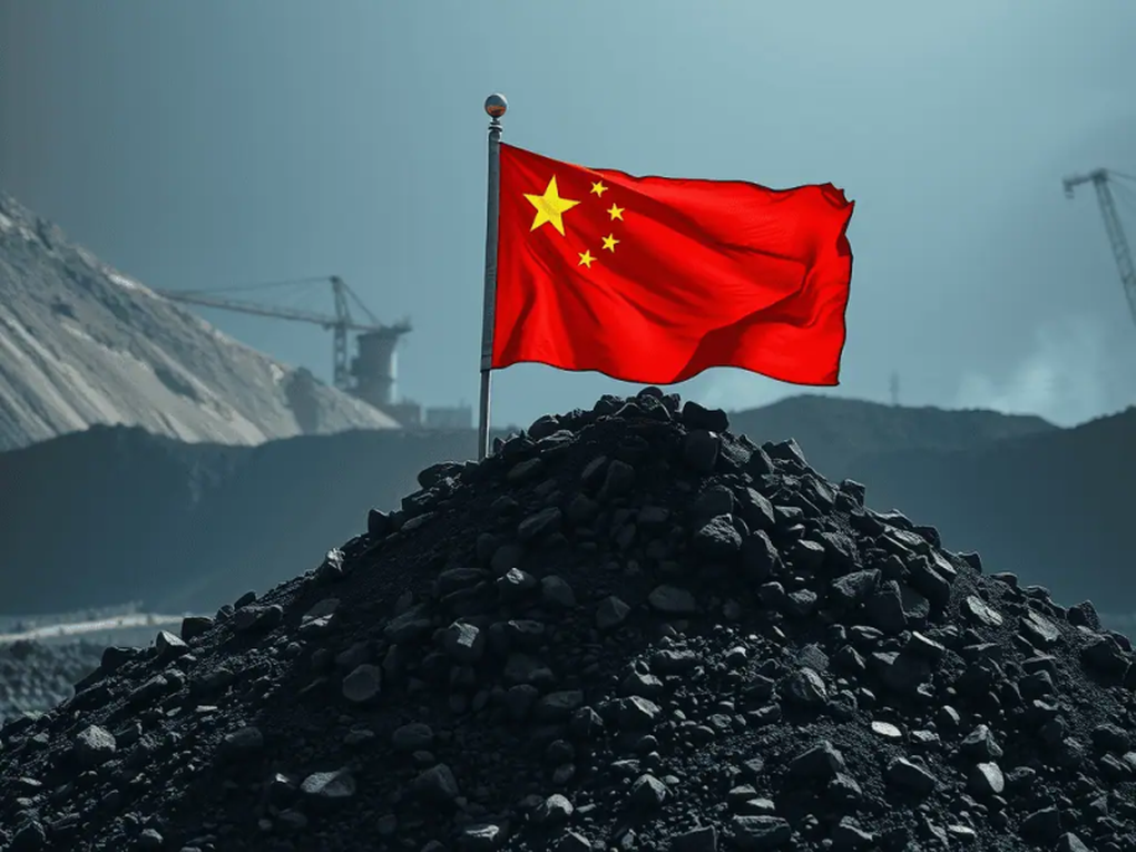 Trung Quốc chi mạnh thâu tóm mỏ khoáng sản toàn cầu, Bắc Kinh toan tính gì? - 1 Trung Quốc chi mạnh thâu tóm mỏ khoáng sản toàn cầu, Bắc Kinh toan tính gì? - 1