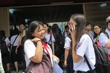 Cạnh tranh vào lớp 10 trường có tỷ lệ chọi cao nhất TPHCM