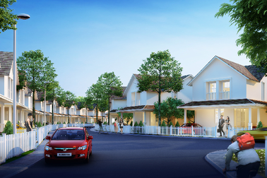 Đừng vội mua đất nền khi chưa đến Marine City Vũng Tàu