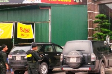 Hé lộ chân dung ông trùm vùng biên Dũng “mặt sắt”