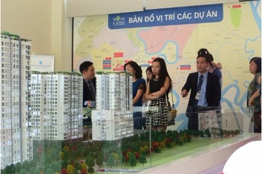 Khách chuộng đầu tư "đón đầu" ở khu Nam Sài Gòn