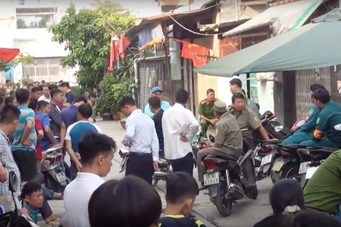 Đã bắt được nghi phạm sát hại 5 người trong gia đình ở quận Bình Tân