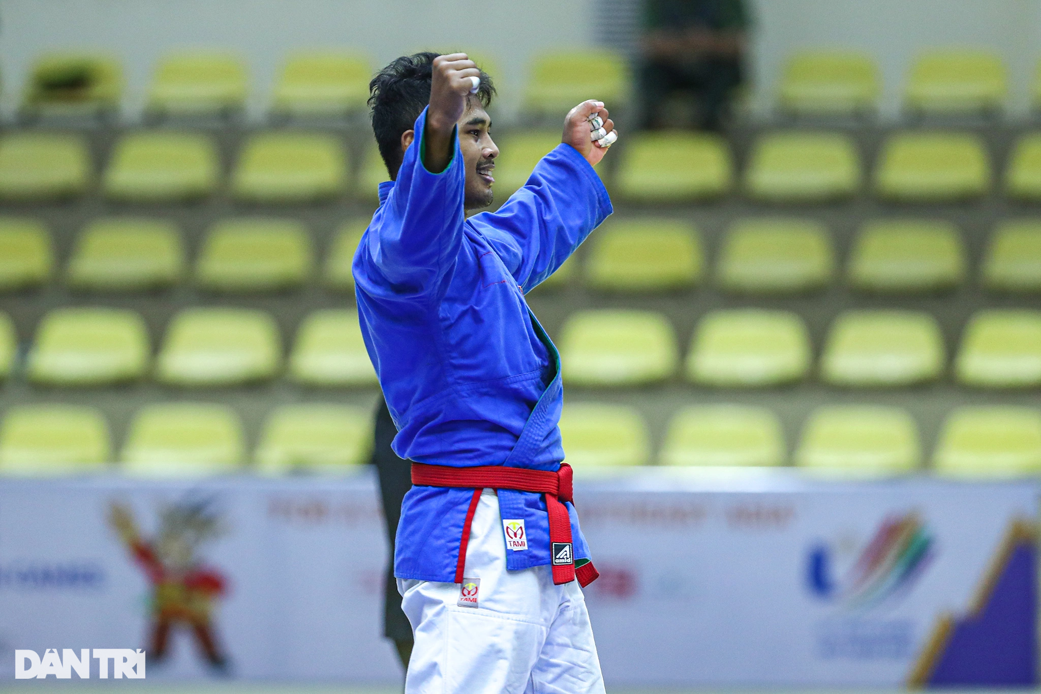 Những khoảnh khắc quyết định cơn mưa vàng của Kurash Việt Nam ở SEA Games - 16 Những khoảnh khắc quyết định cơn mưa vàng của Kurash Việt Nam ở SEA Games - 16