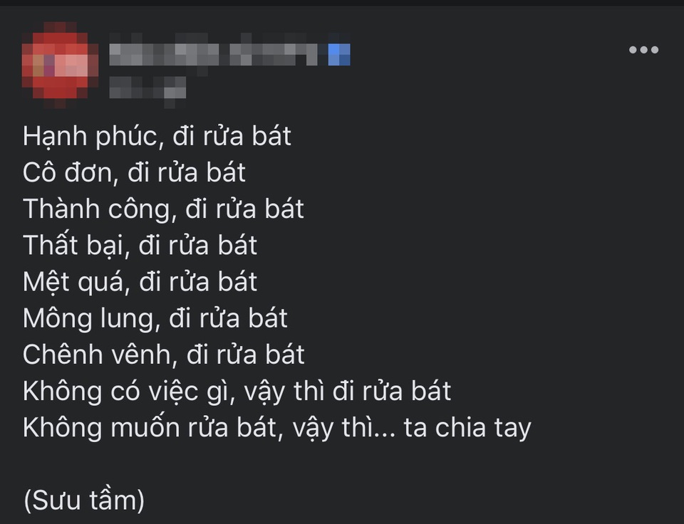 Dân mạng tranh cãi chuyện rửa bát, nguyên nhân là vì... Bill Gates - 11 Dân mạng tranh cãi chuyện rửa bát, nguyên nhân là vì... Bill Gates - 11