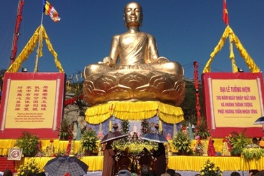 Đệ trình Unesco công nhận Yên Tử là Di sản thế giới