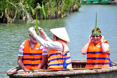 Hội An chấn chỉnh tình trạng “bát nháo” ở rừng dừa Bảy Mẫu