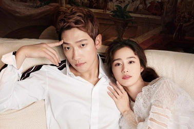 Bi Rain tiết lộ lý do yêu bà xã Kim Tae Hee