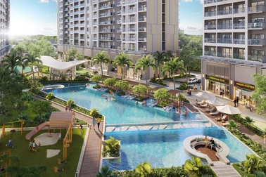 Anderson Park và những ưu thế vượt trội dẫn dắt thị trường Thuận An