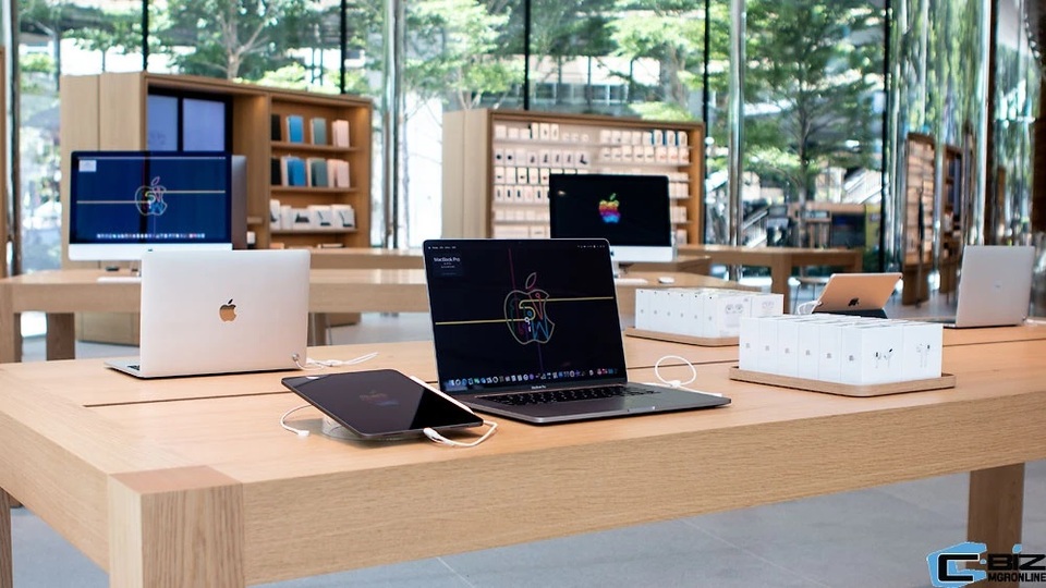 Chiêm ngưỡng cửa hàng Apple Store thứ 2 sắp được khai trương tại Thái Lan - 9 Chiêm ngưỡng cửa hàng Apple Store thứ 2 sắp được khai trương tại Thái Lan - 9