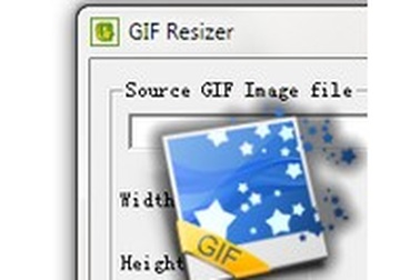 Biến hóa kích cỡ file ảnh động với GIF Resizer