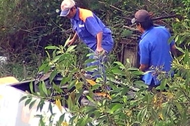 4 tài xế “rút ruột xăng dầu” bị đình chỉ công tác