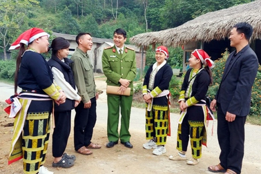 Phó trưởng công an xã ở Lào Cai hy sinh trong lúc làm nhiệm vụ