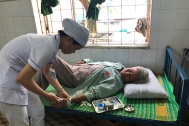 Quảng Ngãi: Bệnh sốt xuất huyết có chiều hướng tăng mạnh