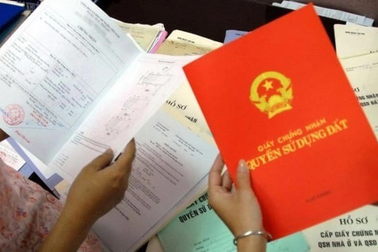 Hà Nội: Yêu cầu thu hồi 5 sổ đỏ trong phạm vi bảo vệ chùa