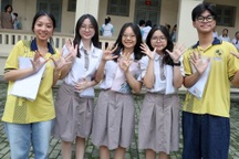 Đề thi tốt nghiệp THPT 2025 môn sinh học chương trình GDPT 2006