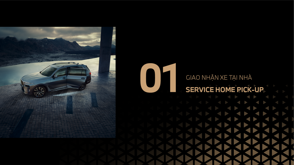 BMW ra mắt 7 đặc quyền cao cấp dành cho khách hàng - 1