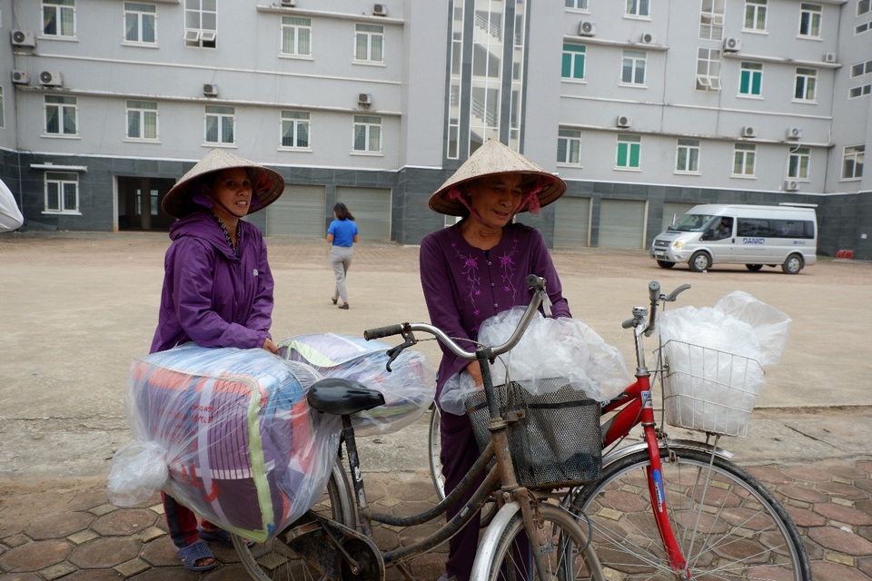 “Trái tim Danko” - Ấm áp chương trình thiện nguyện mùa đông tại huyện sông Lô, tỉnh Vĩnh Phúc - 3 “Trái tim Danko” - Ấm áp chương trình thiện nguyện mùa đông tại huyện sông Lô, tỉnh Vĩnh Phúc - 3