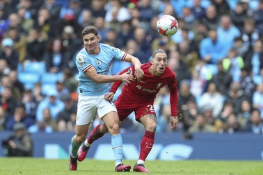 Liverpool thua đậm Man City, HLV Jurgen Klopp nói điều cay đắng