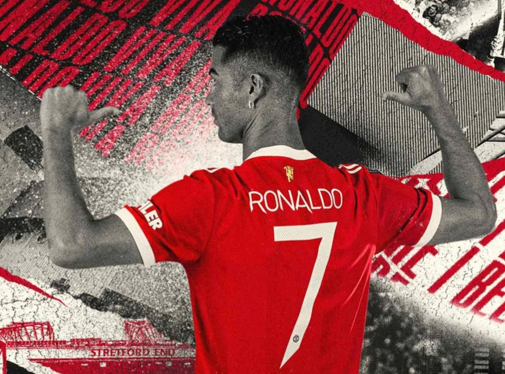 Từng là đồng đội, C.Ronaldo kỳ vọng gì ở thầy Solskjaer tại Man Utd? - 2 Từng là đồng đội, C.Ronaldo kỳ vọng gì ở thầy Solskjaer tại Man Utd? - 2