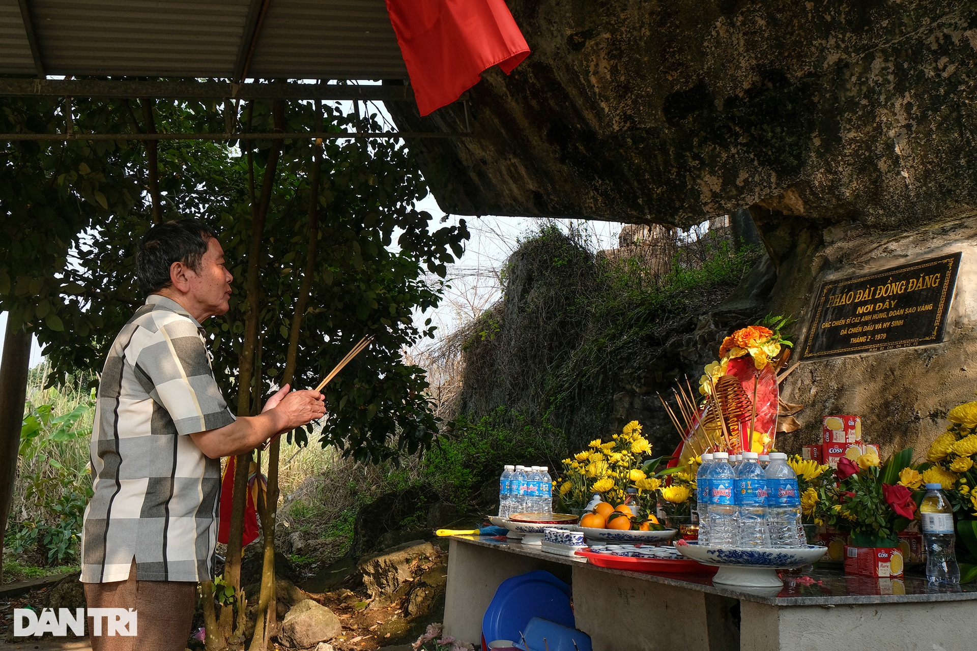 Pháo đài Đồng Đăng - Chứng tích cuộc chiến bi hùng năm 1979 - 9 Pháo đài Đồng Đăng - Chứng tích cuộc chiến bi hùng năm 1979 - 9
