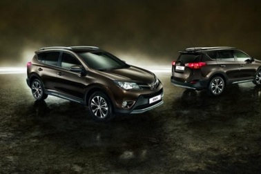 Toyota RAV4 có thêm phiên bản đặc biệt Edition S