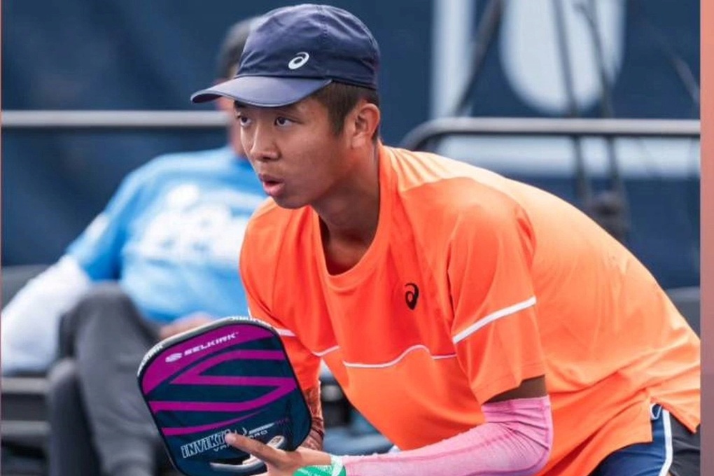 World Cup Pickleball: Phúc Huỳnh, Quang Dương sẽ thi đấu cho đội tuyển nào? - 1