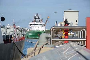 Việt Nam và các nước ADMM+ bắt đầu các hoạt động diễn tập tại cảng Muara, Brunei