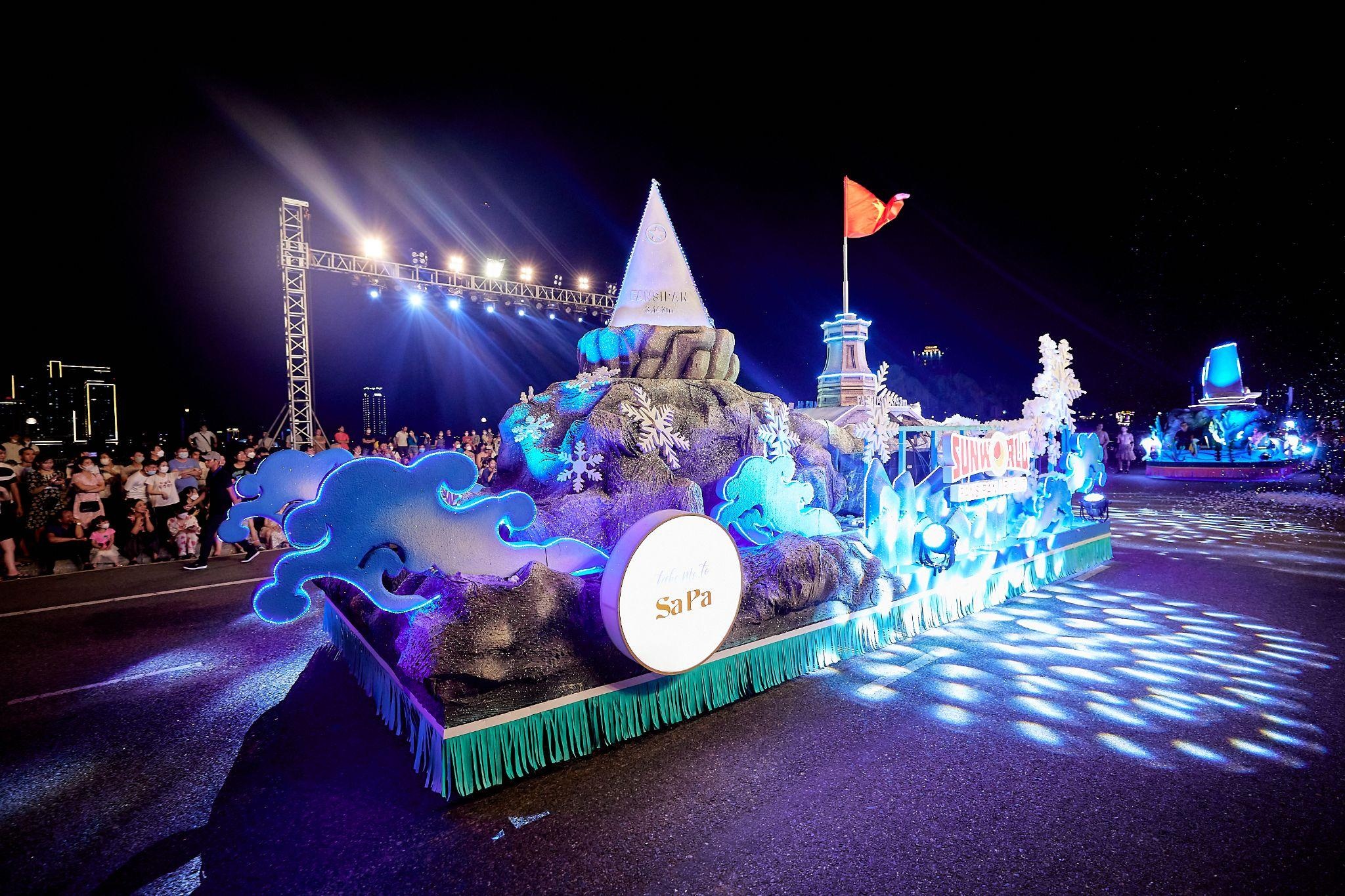 Tiếp tục mang sôi động đến các vùng đất, Sun Group đưa Lễ hội Carnival đến Hà Nam ngày 3-4/8 - 2 Tiếp tục mang sôi động đến các vùng đất, Sun Group đưa Lễ hội Carnival đến Hà Nam ngày 3-4/8 - 2