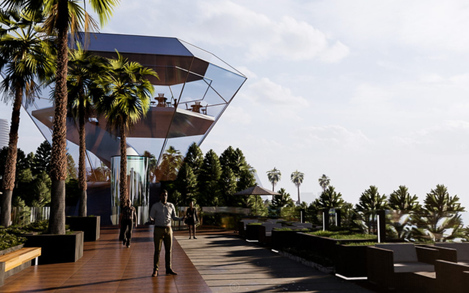 Giới nhà giàu Sài Gòn sắp đón nhận tổ hợp căn hộ Resort 4.0 ngay tại trung tâm Quận 4 - 8 Giới nhà giàu Sài Gòn sắp đón nhận tổ hợp căn hộ Resort 4.0 ngay tại trung tâm Quận 4 - 8