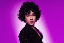 Minh Xù trở lại với âm nhạc, tái hiện hình ảnh tóc xù cách đây nhiều năm