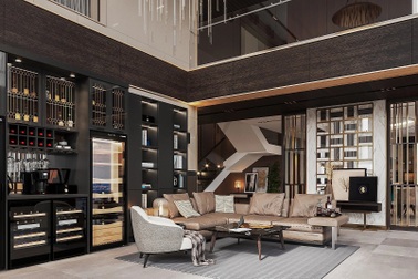 BLUEHOUSE DESIGN - Khẳng định đẳng cấp thương hiệu nội thất