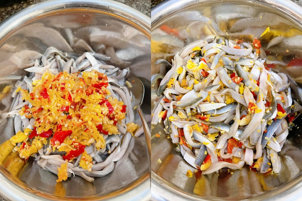 Đặc sản cá trích ăn tươi nuốt sống nổi tiếng ở Đà Nẵng - 3 Đặc sản cá trích ăn tươi nuốt sống nổi tiếng ở Đà Nẵng - 3