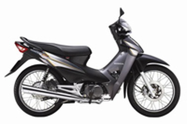 Honda Việt Nam ra mắt xe Wave S mới 