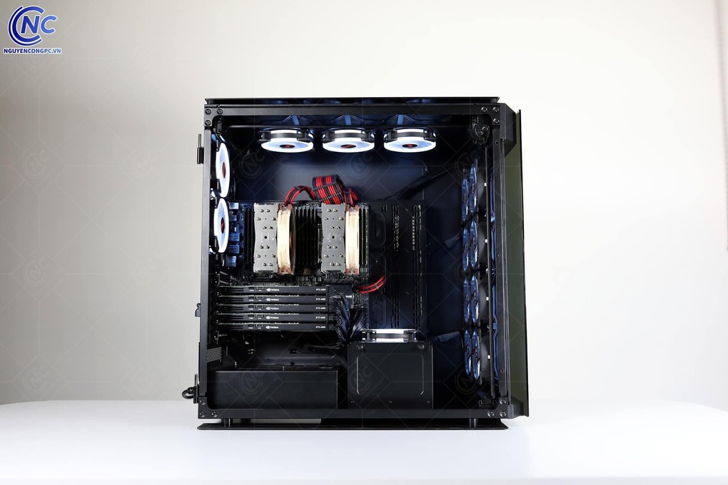Nguyễn Công PC - Đơn vị chuyên tư vấn giải pháp, lắp đặt PC AI - 2 Nguyễn Công PC - Đơn vị chuyên tư vấn giải pháp, lắp đặt PC AI - 2