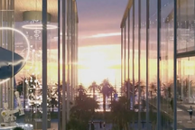 Sốc: Tòa nhà chọc trời lớn nhất hành tinh trải dài 120km, giá 1.000 tỷ USD