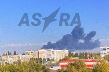 Ukraine dồn dập tập kích cơ sở dầu lớn trong lãnh thổ Nga