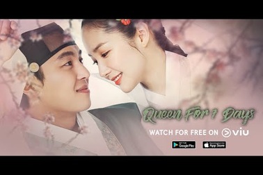 Trailer phim "7 ngày làm vương hậu"