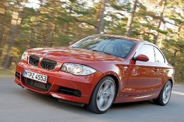 Tạm dừng bán xe BMW 1-Series 