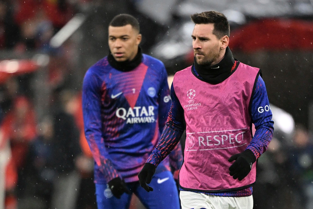 Nội bộ PSG mất đoàn kết, cầu thủ say xỉn trước trận gặp Bayern Munich - 1 Nội bộ PSG mất đoàn kết, cầu thủ say xỉn trước trận gặp Bayern Munich - 1