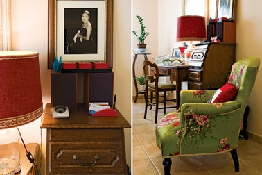 Ghé thăm tổ ấm của Lê Vi bên Pháp