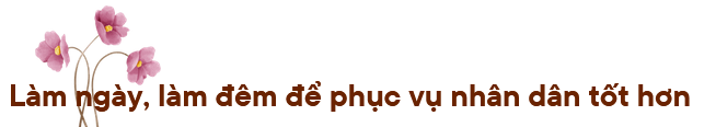 “Người Nội vụ” làm ngày, làm đêm để phục vụ người dân tốt hơn - 9 “Người Nội vụ” làm ngày, làm đêm để phục vụ người dân tốt hơn - 9