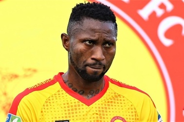 Samson tố CLB Thanh Hóa nợ lương, dọa kiện lên FIFA
