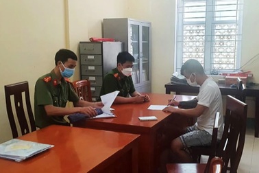 Lên mạng khoe "thẻ shipper nhưng không ship hàng", người đàn ông bị xử phạt