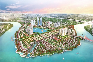 Phiên bản Phú Mỹ Hưng tại khu Đông Sài Gòn đã xuất hiện?