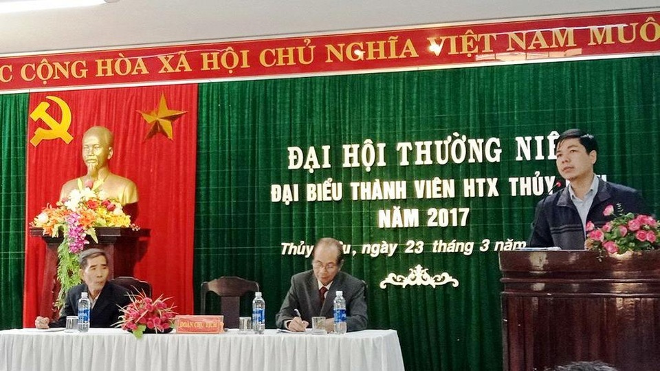 Kỷ luật 4 cán bộ vi phạm bầu cử ở Đại hội Đảng bộ phường - 1 Kỷ luật 4 cán bộ vi phạm bầu cử ở Đại hội Đảng bộ phường - 1