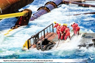 Hành động vì một Petrovietnam "Đoàn kết - kỷ cương - sáng tạo - hiệu quả"